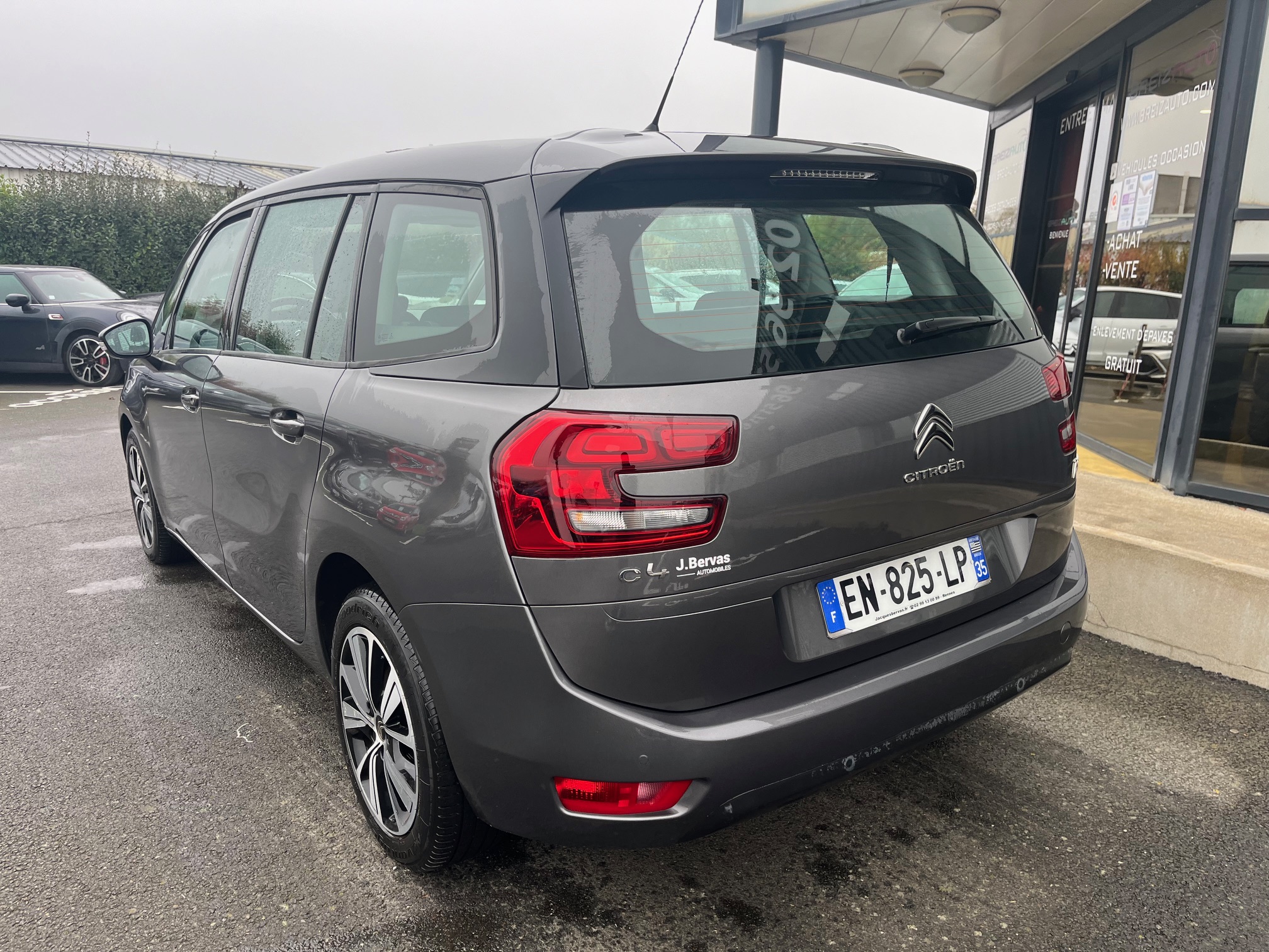 CITROEN         GRAND C4 PICASSO II